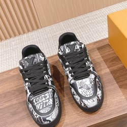 LV Trainer Sneaker