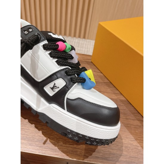 LV Trainer Maxi Sneaker