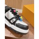 LV Trainer Maxi Sneaker