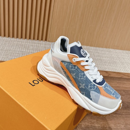 LV Run 55 Sneaker