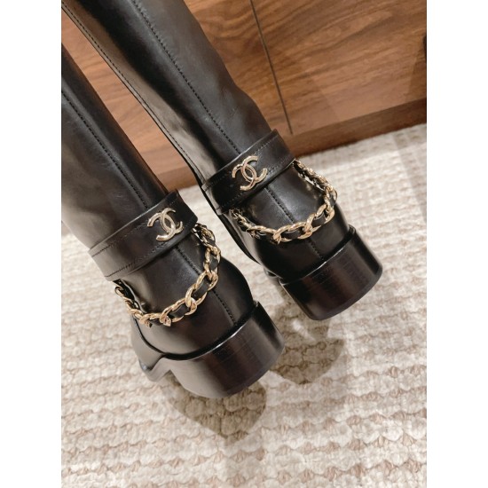 Chanel Boots