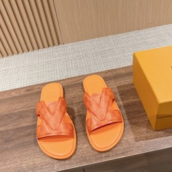 LV slippers