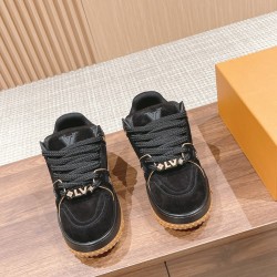 LV Trainer Maxi Sneaker