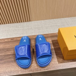 LV slippers