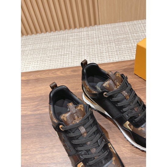 LV Run Away Sneaker