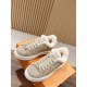 LV time out Wool Sneakers 