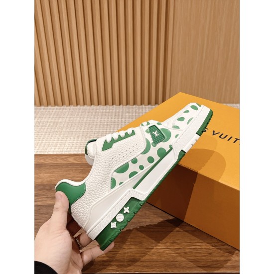 LV Trainer Sneaker