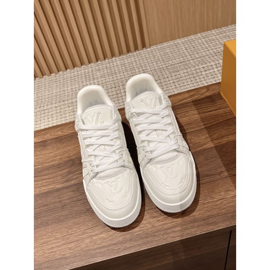 LV Trainer Sneaker