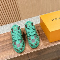 LV Trainer Sneaker