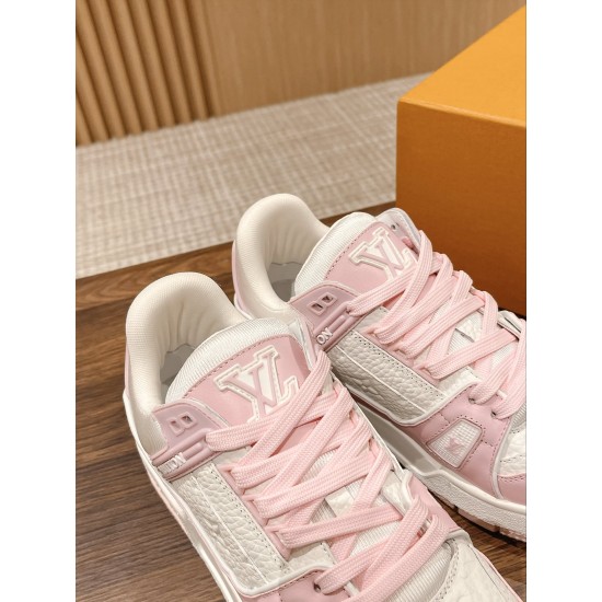 LV Trainer Sneaker