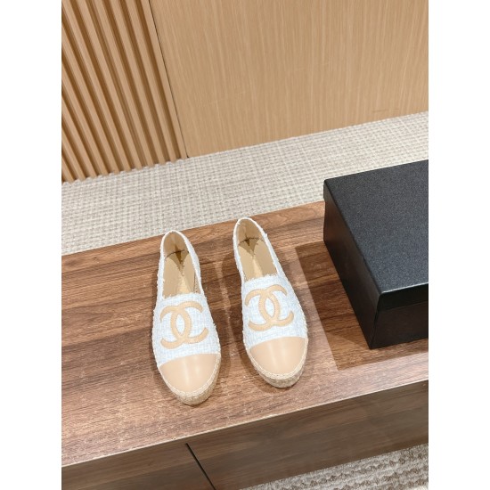 Chanel Espadrilles