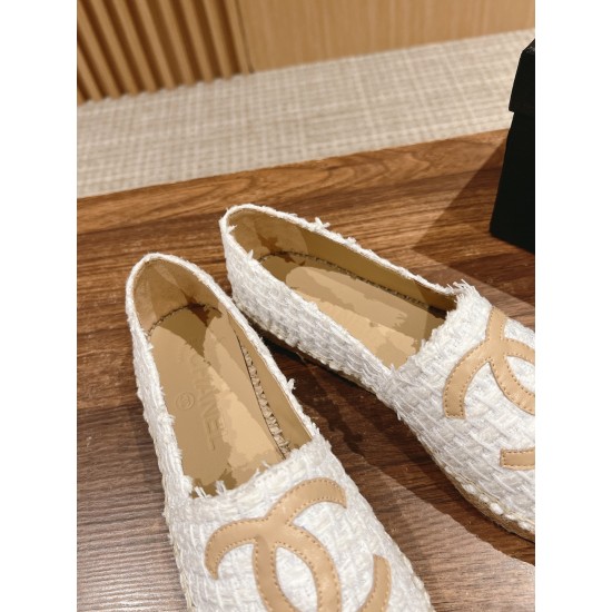 Chanel Espadrilles