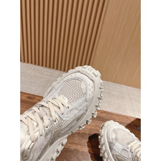 Balenciaga Bouncer Sneaker The Hacker Project