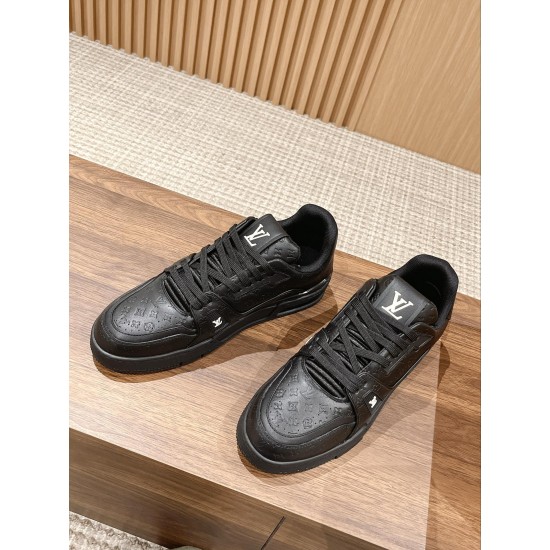 LV Trainer Sneaker