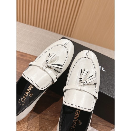 Chanel Loafers