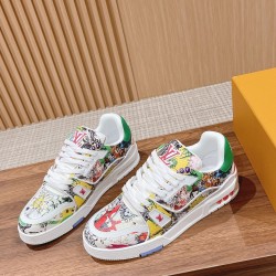 LV Trainer Sneaker