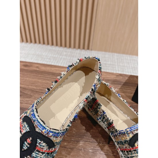 Chanel Espadrilles