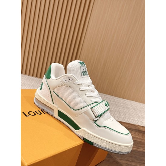 LV Trainer Sneaker