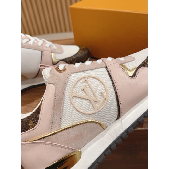 LV Run Away Sneaker