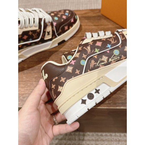 LV Trainer Sneaker