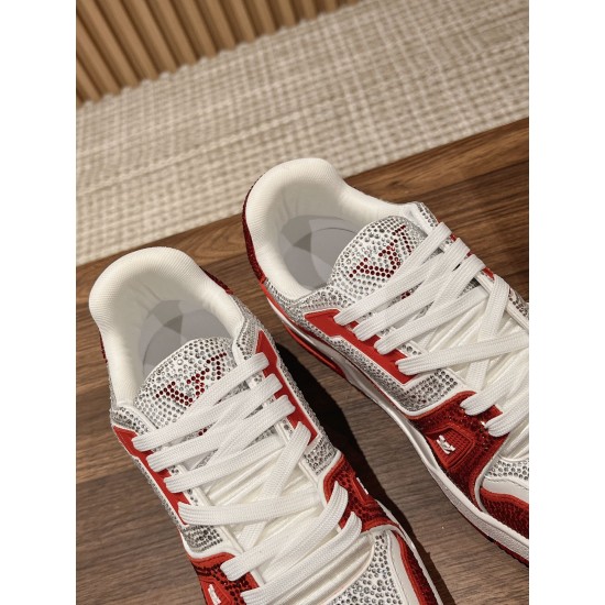 LV Trainer Sneaker