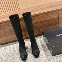 Chanel Boots