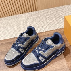 LV Trainer Sneaker