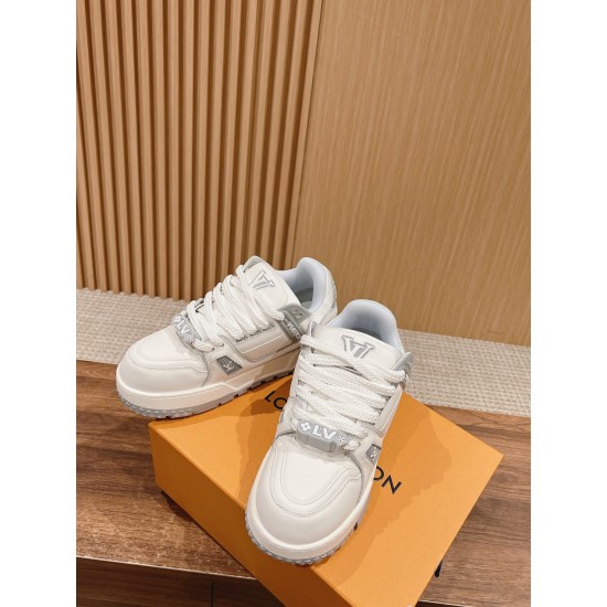 LV Trainer Maxi Sneaker