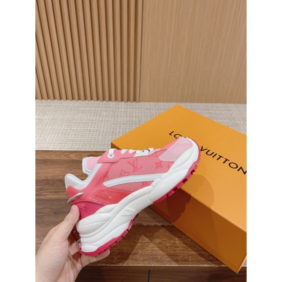 LV Run 55 Sneaker