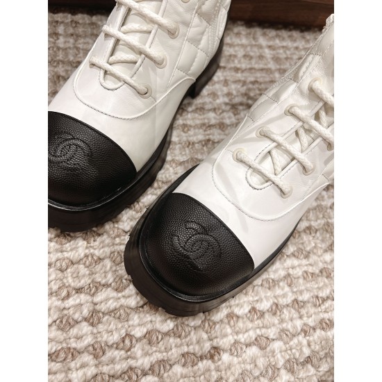 Chanel Boots