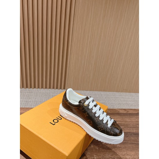 LV Time Out Sneaker