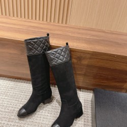 Chanel Boots