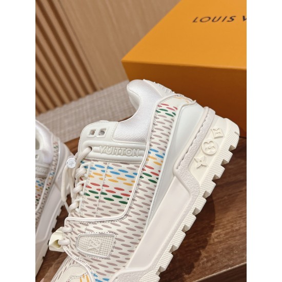 LV Trainer Maxi Sneaker