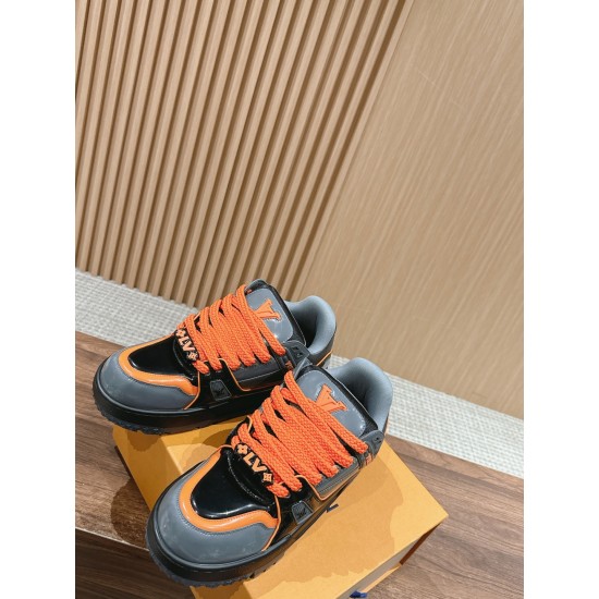 LV Trainer Maxi Sneaker