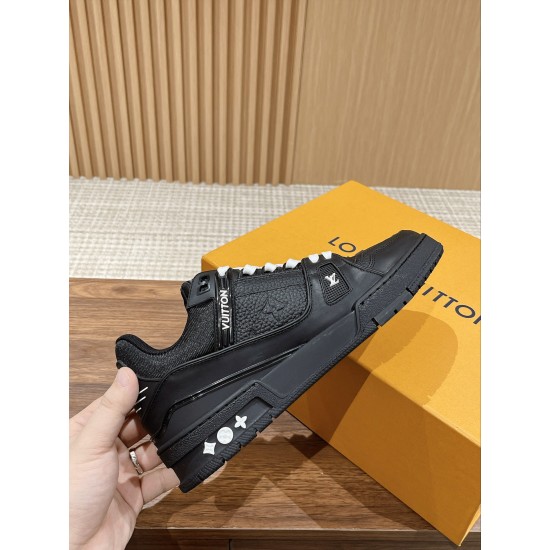 LV Trainer Sneaker