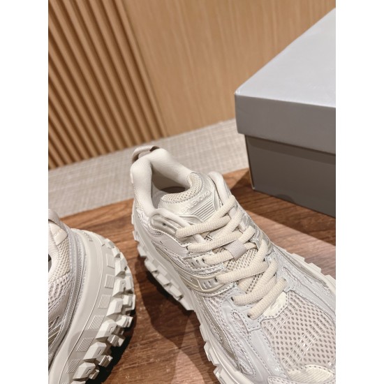 Balenciaga Bouncer Sneaker The Hacker Project