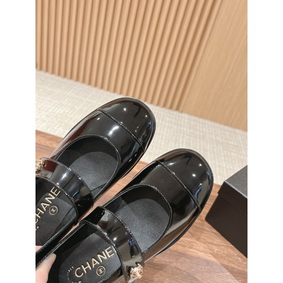 Chanel Loafers