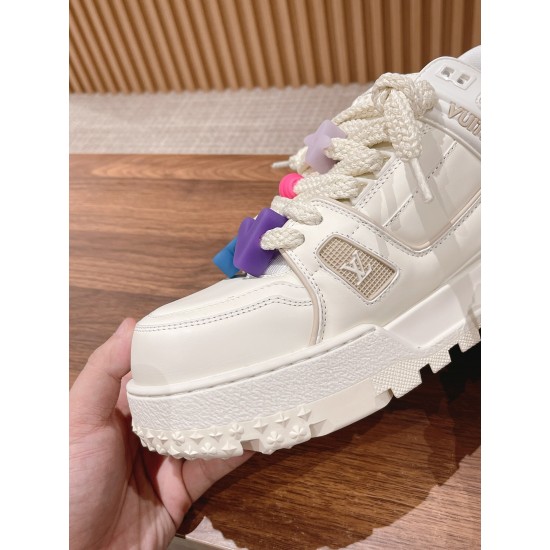 LV Trainer Maxi Sneaker