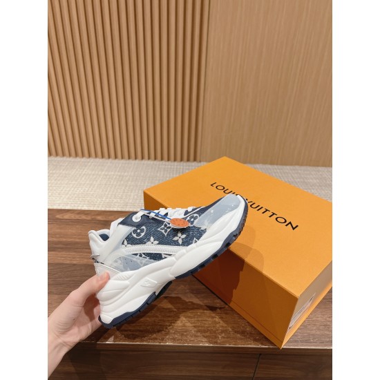 LV Run 55 Sneaker