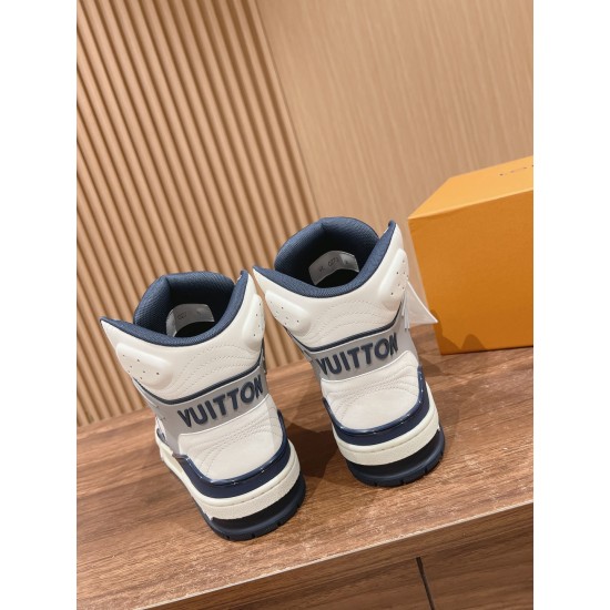 LV Trainer Sneaker