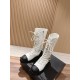 Chanel Boots