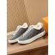 LV time out Wool Sneakers 