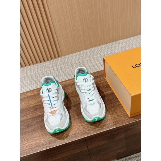 LV Run 55 Sneaker