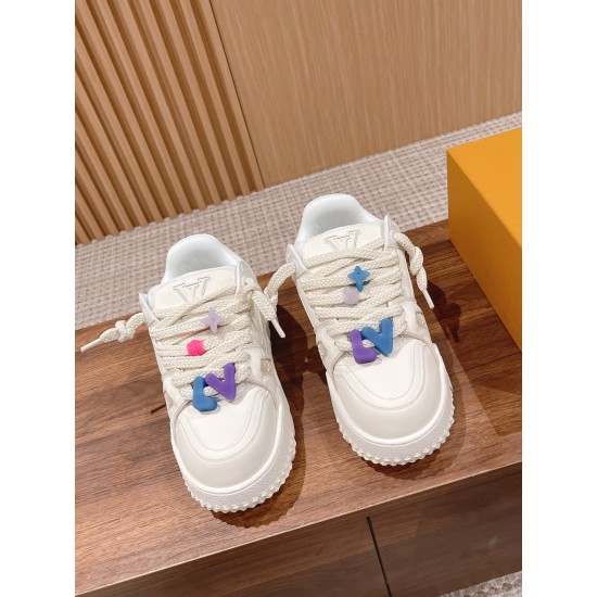 LV Trainer Maxi Sneaker