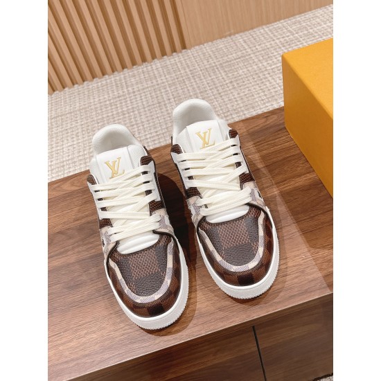 LV Trainer Sneaker