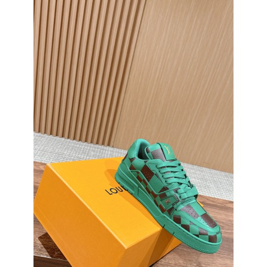 LV Trainer Sneaker