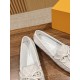 LV Gloria Flat Loafer