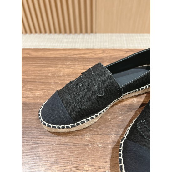 Chanel Espadrilles