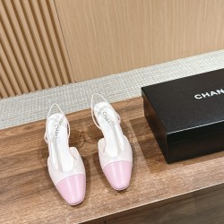 Chanel Flats