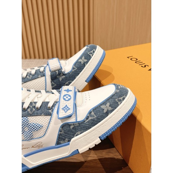 LV Trainer Sneaker